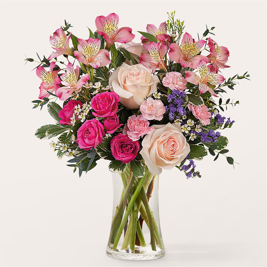 A La Mode Bouquet – Evans-king Floral, Forty Fort PA