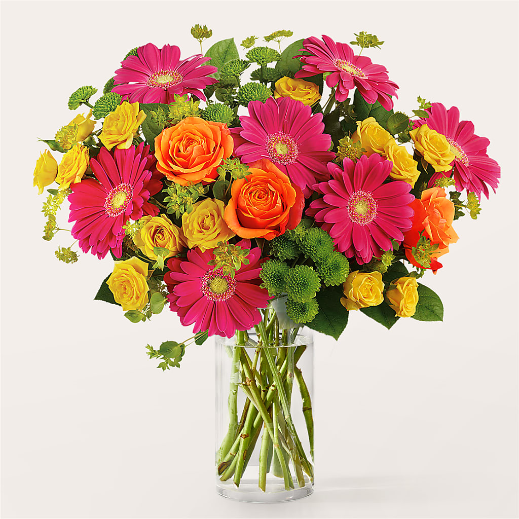 Zest for Life Bouquet – Evans-king Floral, Forty Fort PA