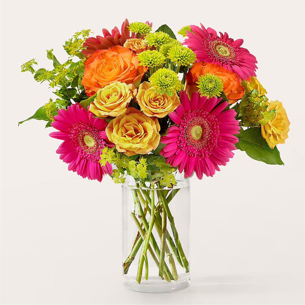 Zest for Life Bouquet – Evans-king Floral, Forty Fort PA