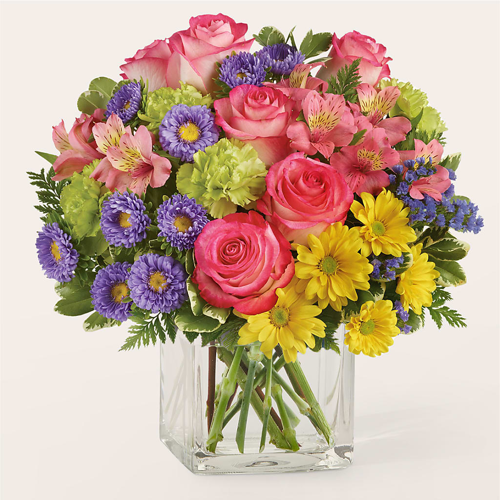 Candy Jar Bouquet – Evans-king Floral, Forty Fort PA