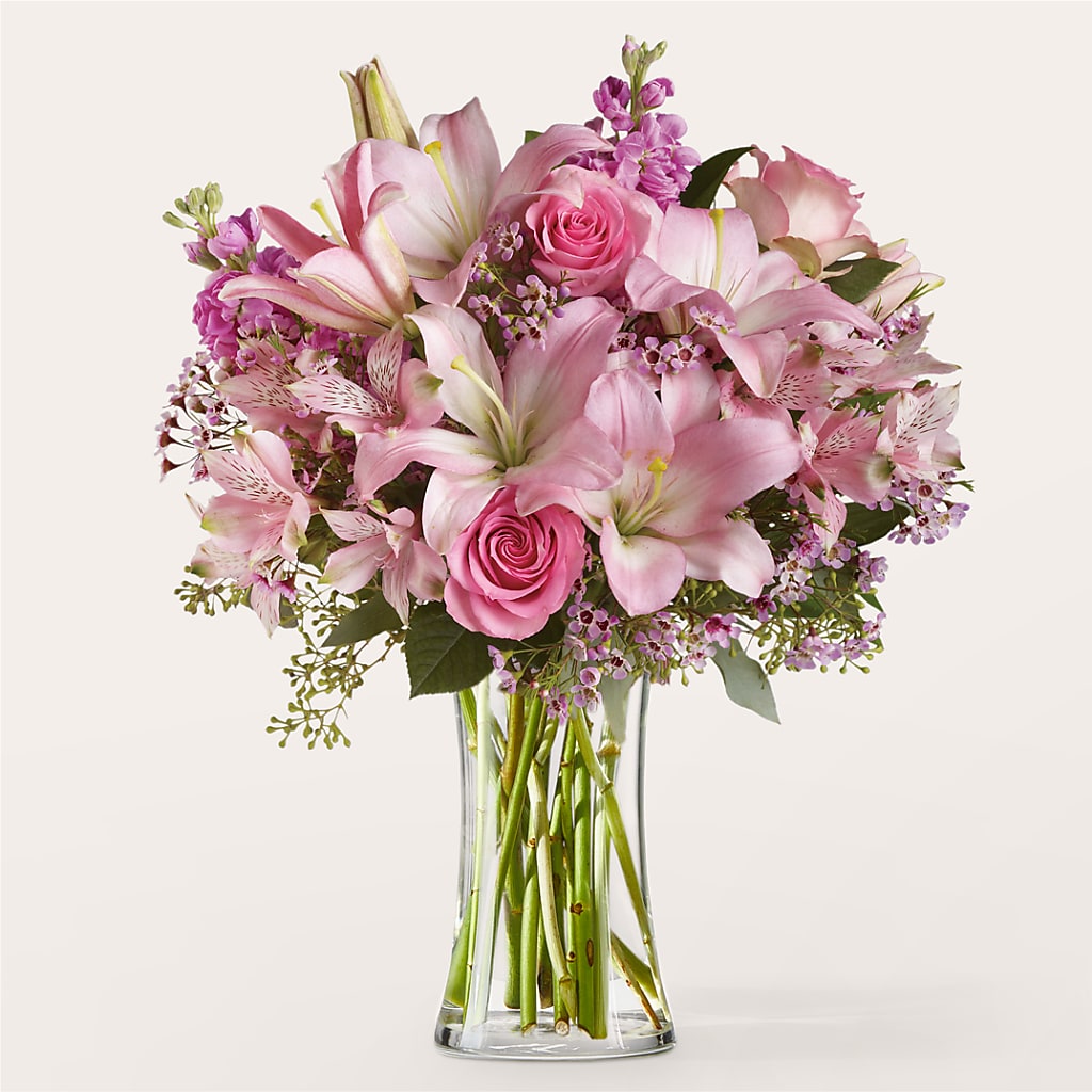 Gentle Gesture Bouquet – Evans-king Floral, Forty Fort PA