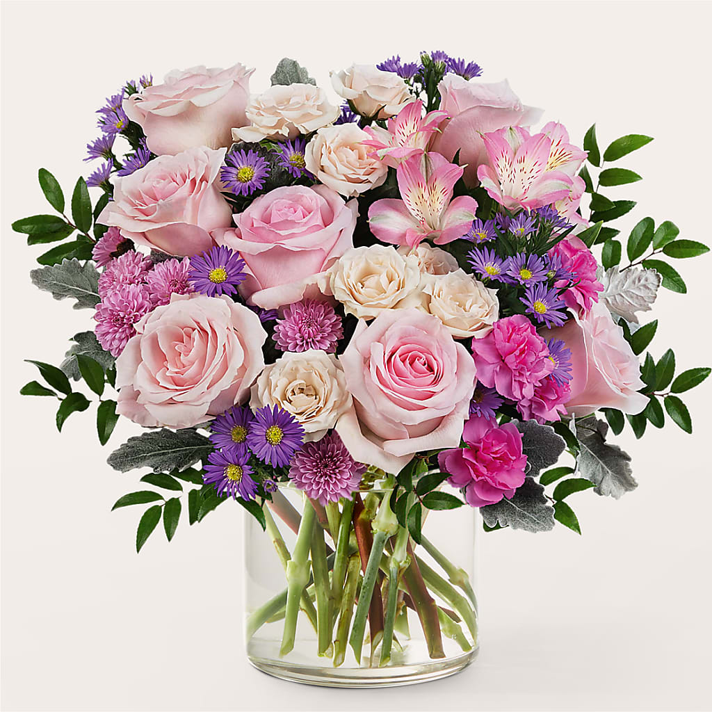 Light as a Feather Bouquet – Evans-king Floral, Forty Fort PA