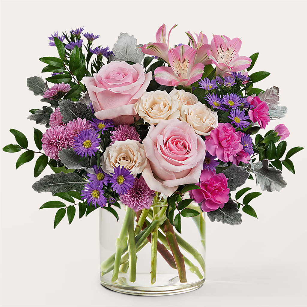 Light as a Feather Bouquet – Evans-king Floral, Forty Fort PA