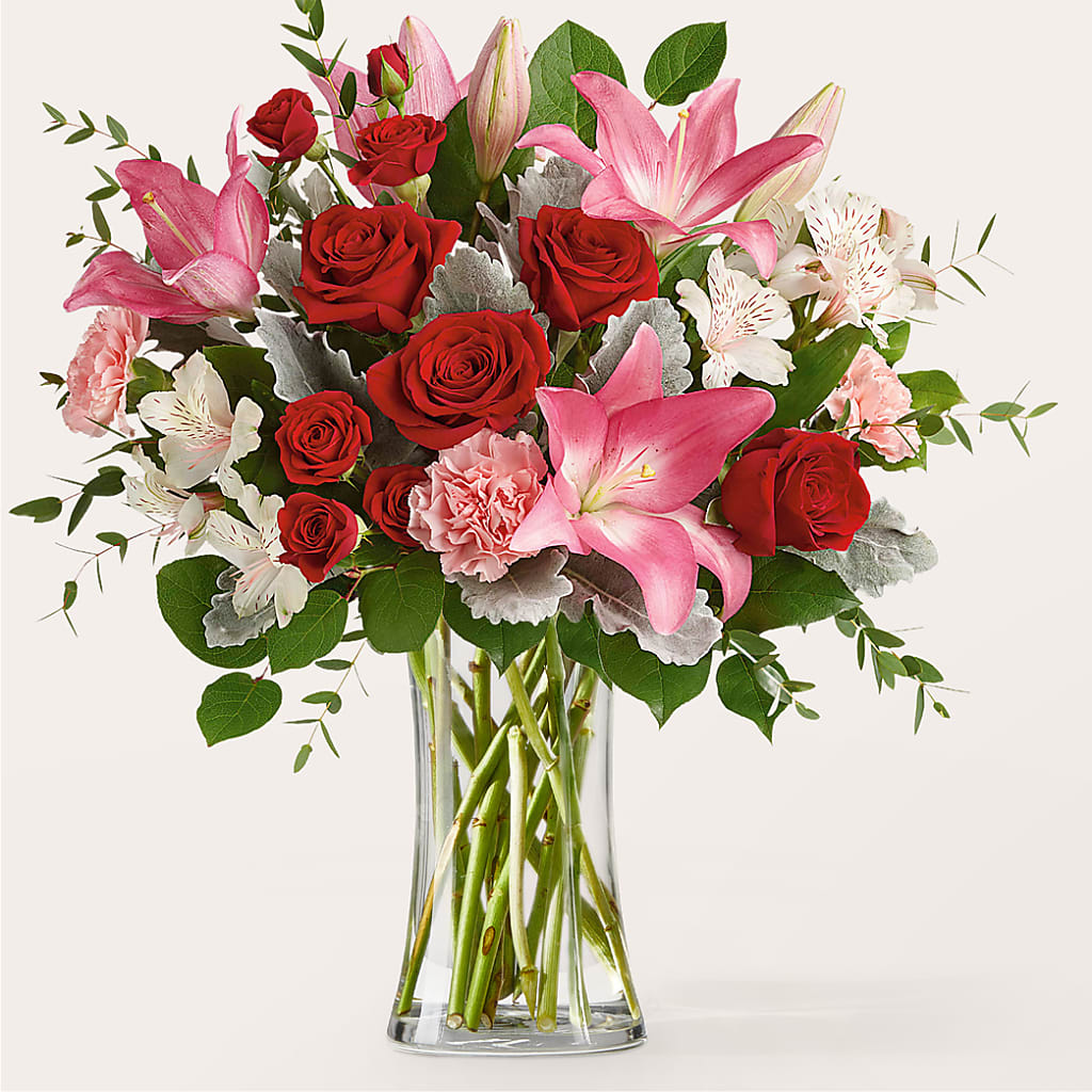 Everything to Me Bouquet – Evans-king Floral, Forty Fort PA