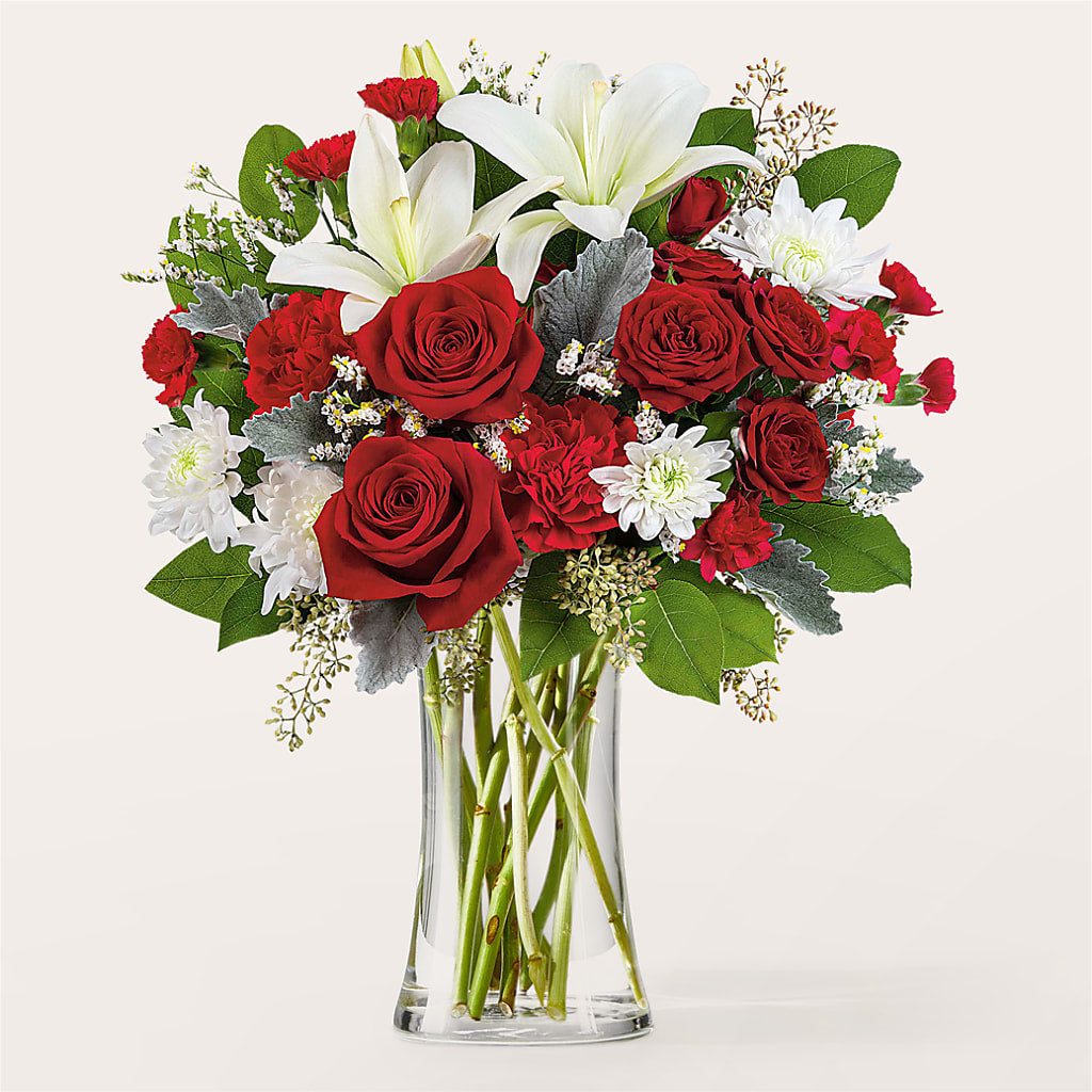Floral Symphony Bouquet – Evans-king Floral, Forty Fort PA