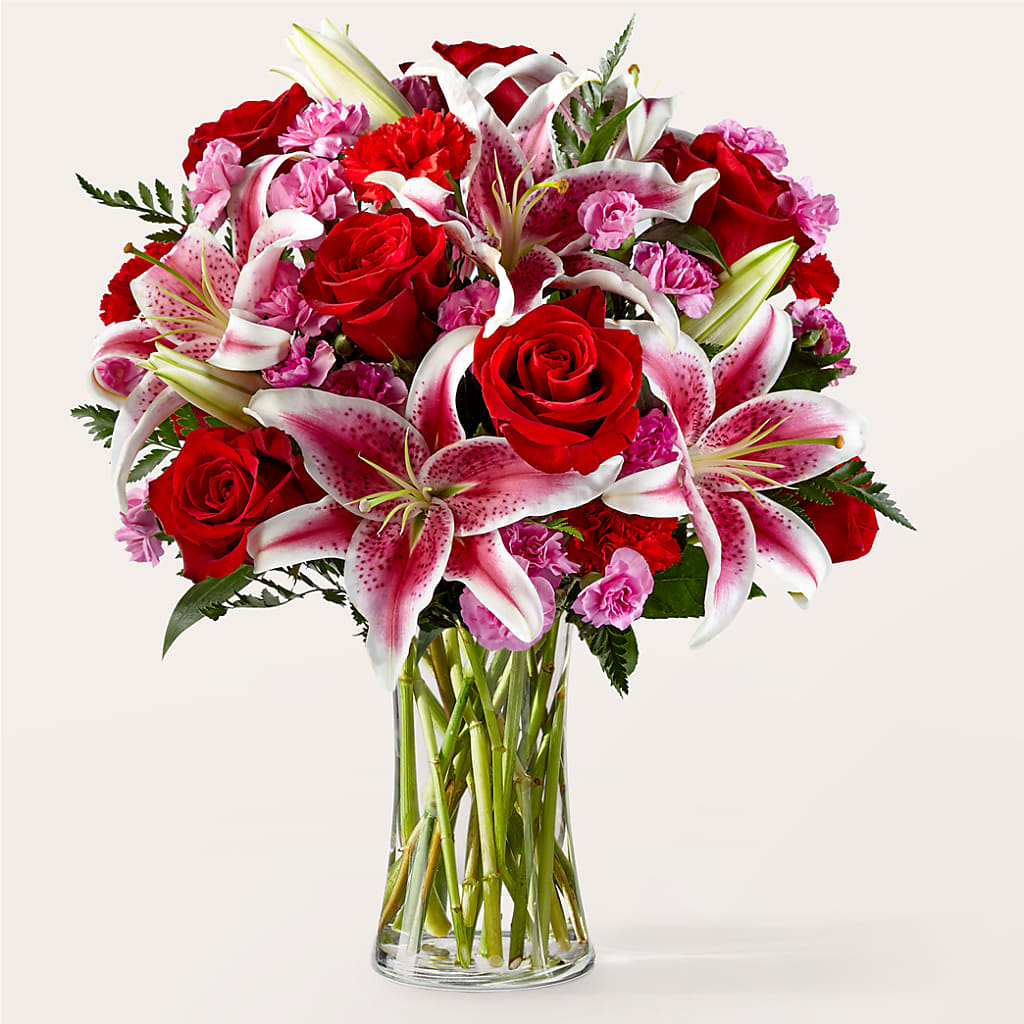Honeymoon Bouquet – Evans-king Floral, Forty Fort PA