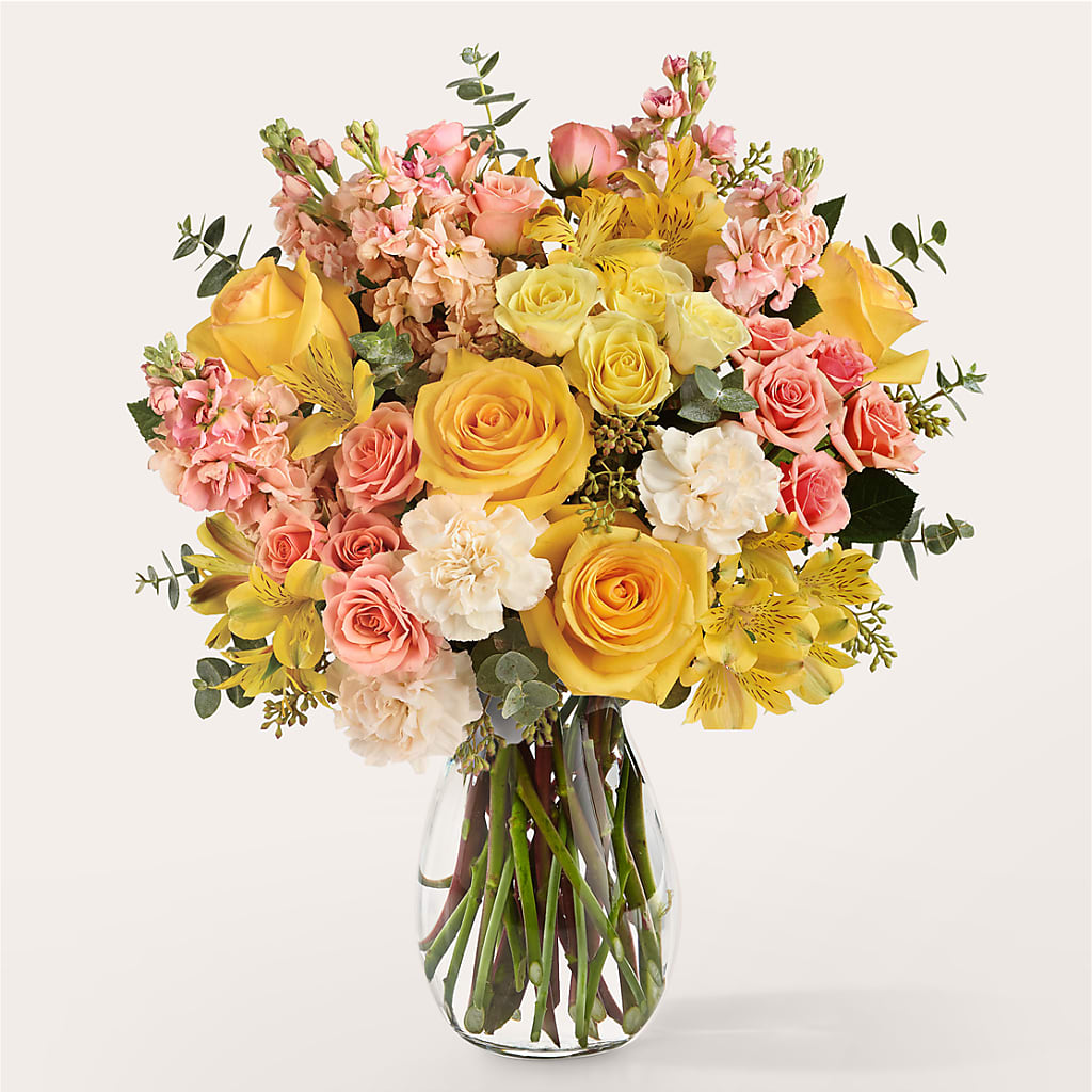 Slice of Sunrise Bouquet – Evans-king Floral, Forty Fort PA