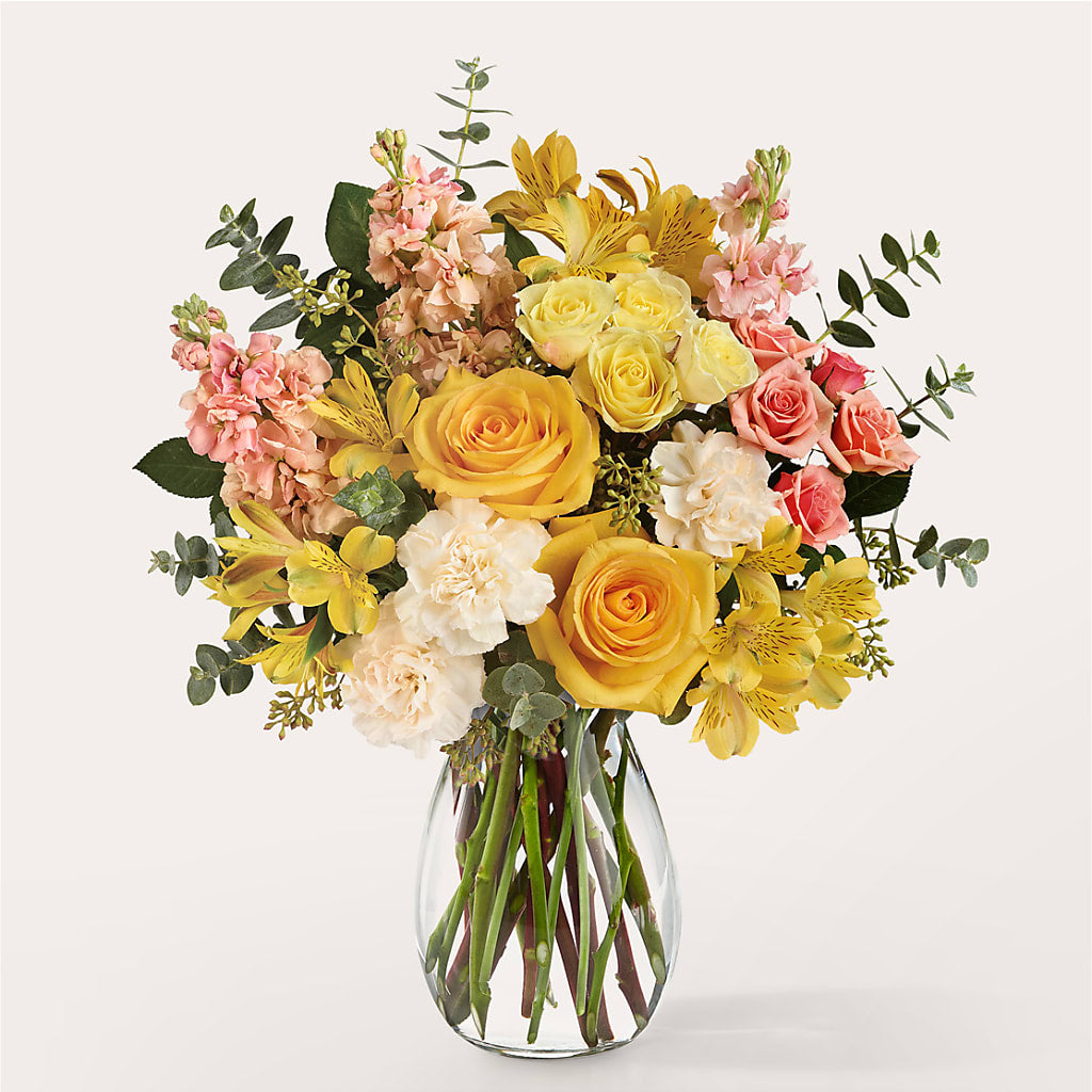 Slice of Sunrise Bouquet – Evans-king Floral, Forty Fort PA