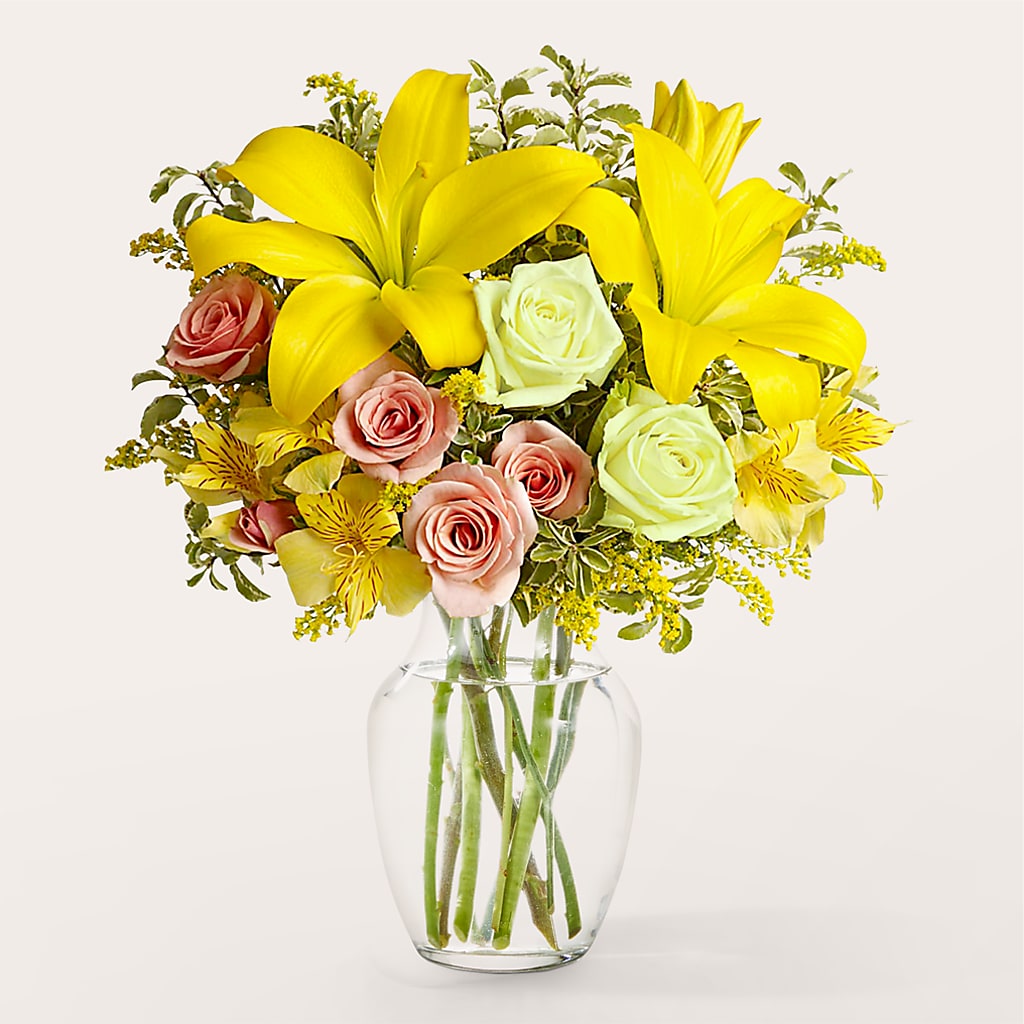 Sunburst Bouquet – Evans-king Floral, Forty Fort PA