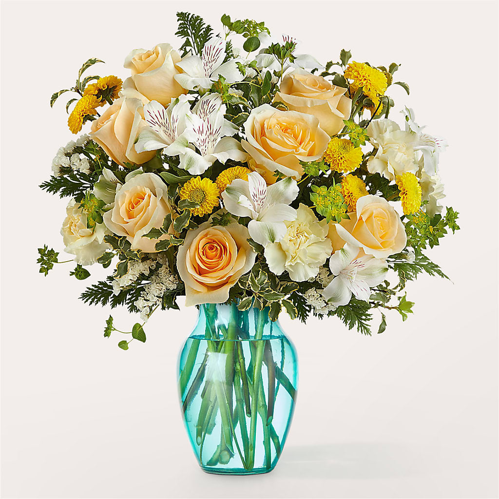 Crisp and Clean Bouquet – Evans-king Floral, Forty Fort PA