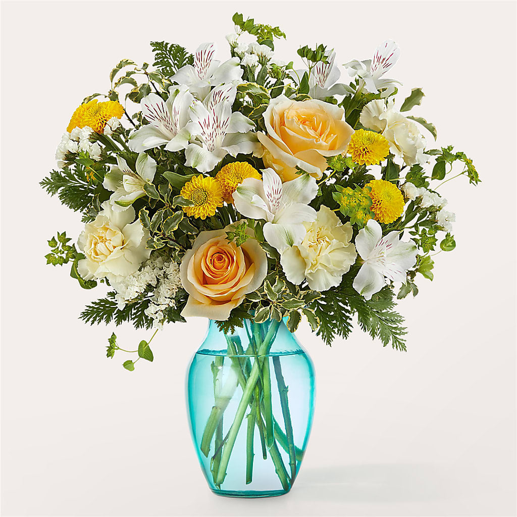 Crisp and Clean Bouquet – Evans-king Floral, Forty Fort PA