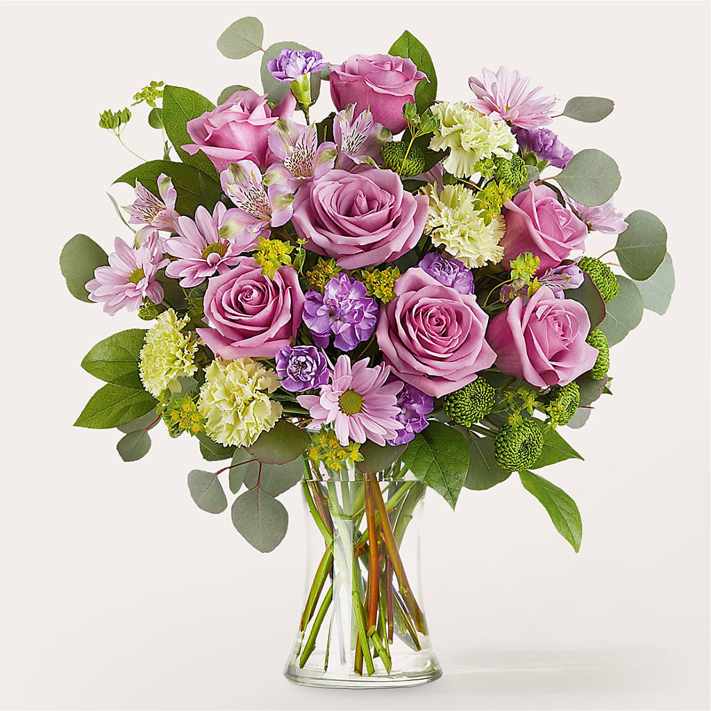 Emerald City Bouquet – Evans-king Floral, Forty Fort PA