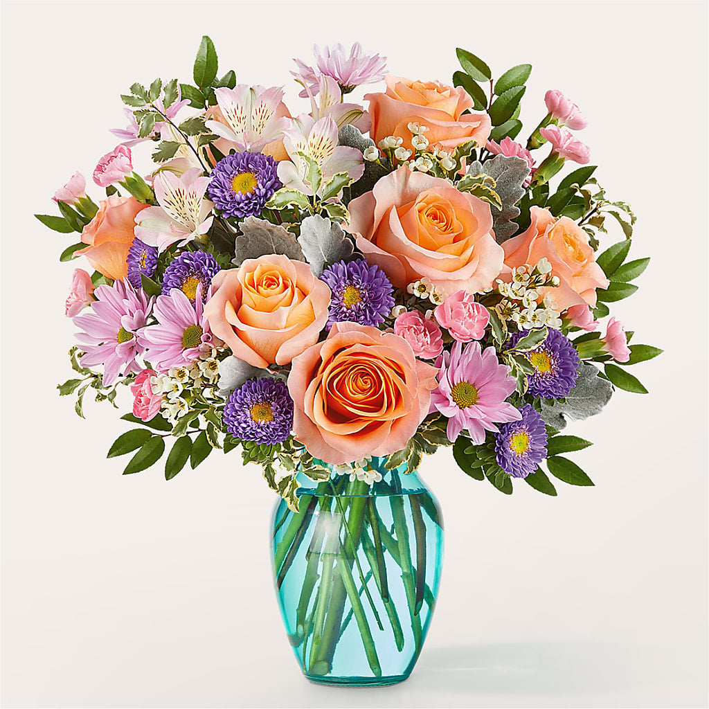 Soft Melody Bouquet – Evans-king Floral, Forty Fort PA