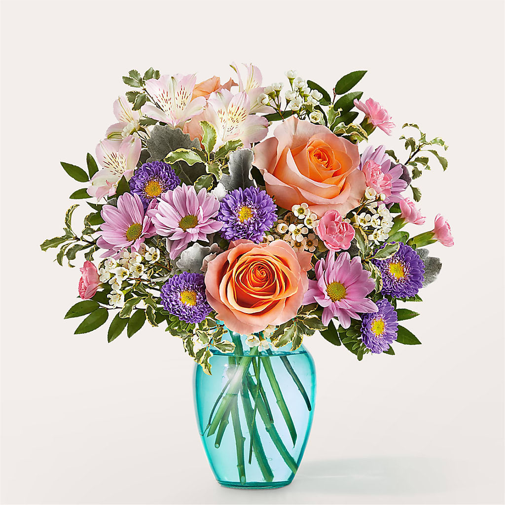 Soft Melody Bouquet – Evans-king Floral, Forty Fort PA