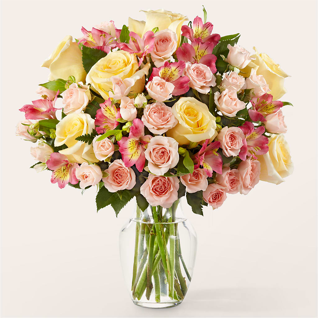 Just Lovely Bouquet – Evans-king Floral, Forty Fort PA