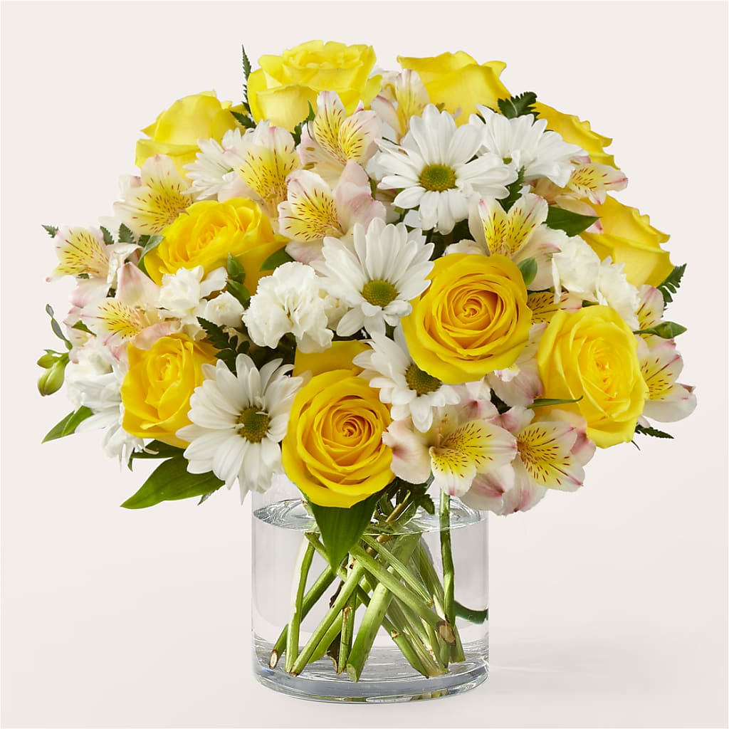 Gleeful Bouquet – Evans-king Floral, Forty Fort PA