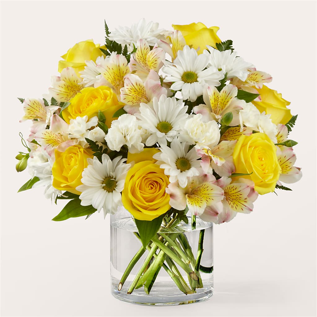 Gleeful Bouquet – Evans-king Floral, Forty Fort PA