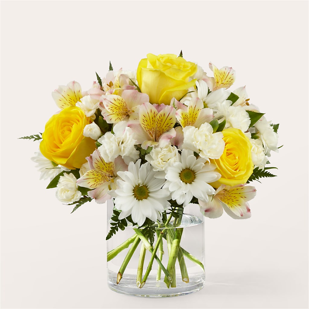 Gleeful Bouquet – Evans-king Floral, Forty Fort PA