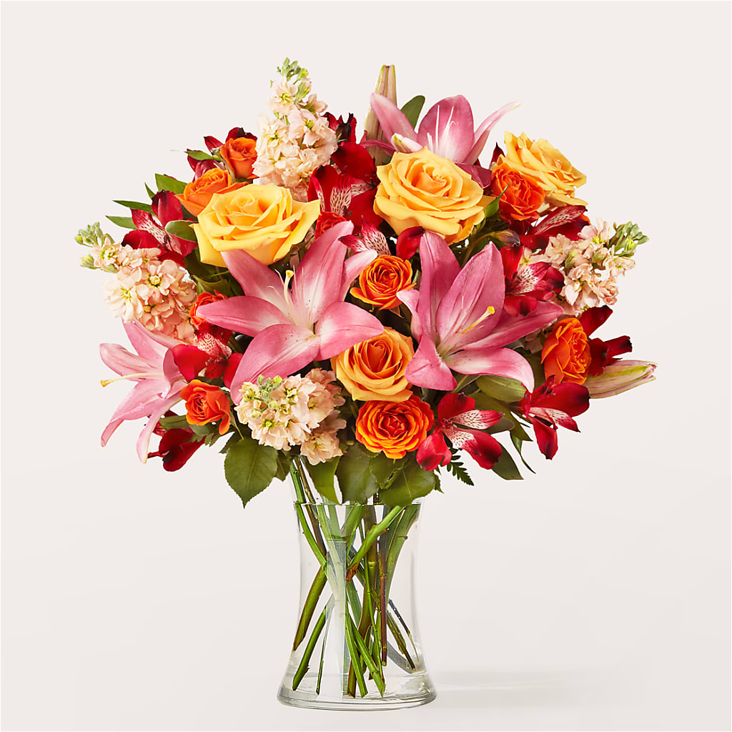 Full Heart Bouquet – Evans-king Floral, Forty Fort PA