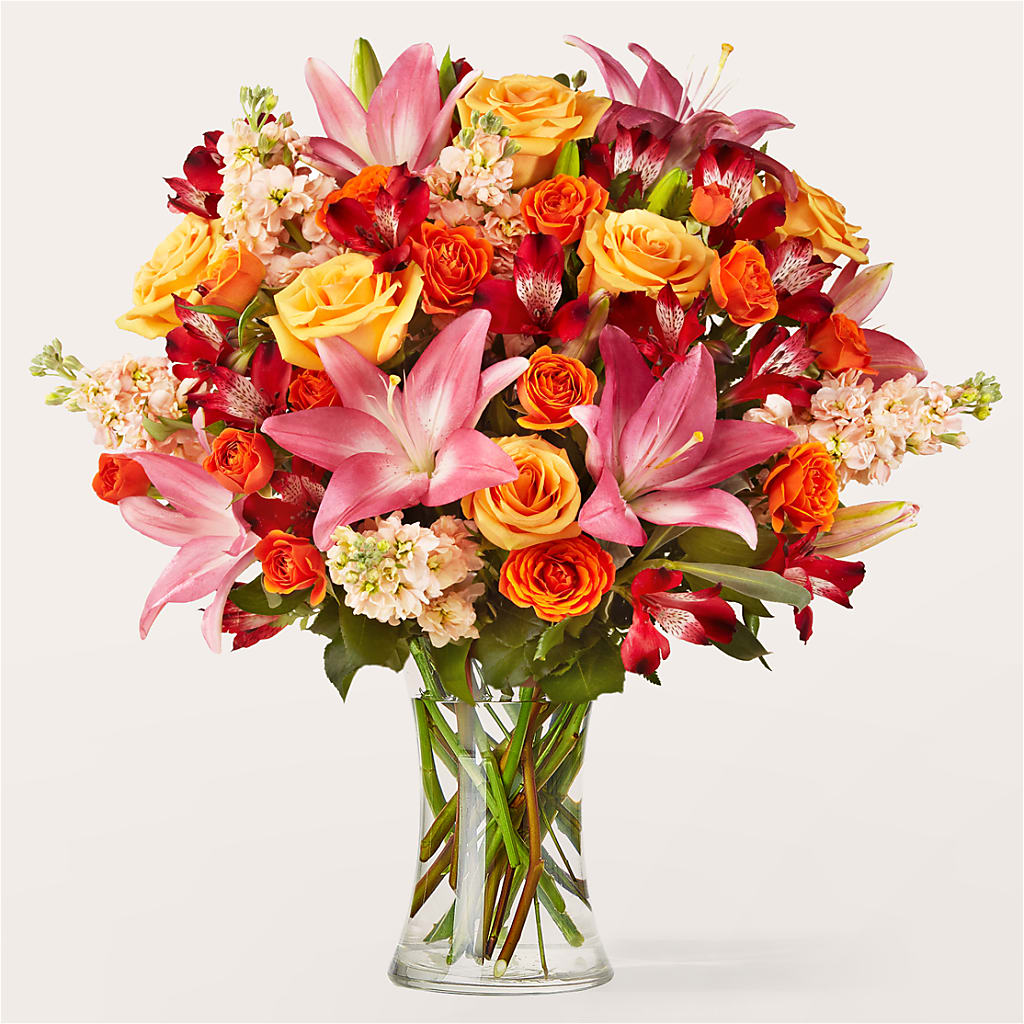 Full Heart Bouquet – Evans-king Floral, Forty Fort PA