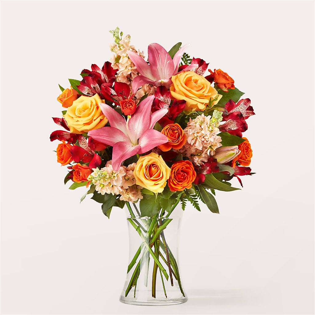 Full Heart Bouquet – Evans-king Floral, Forty Fort PA