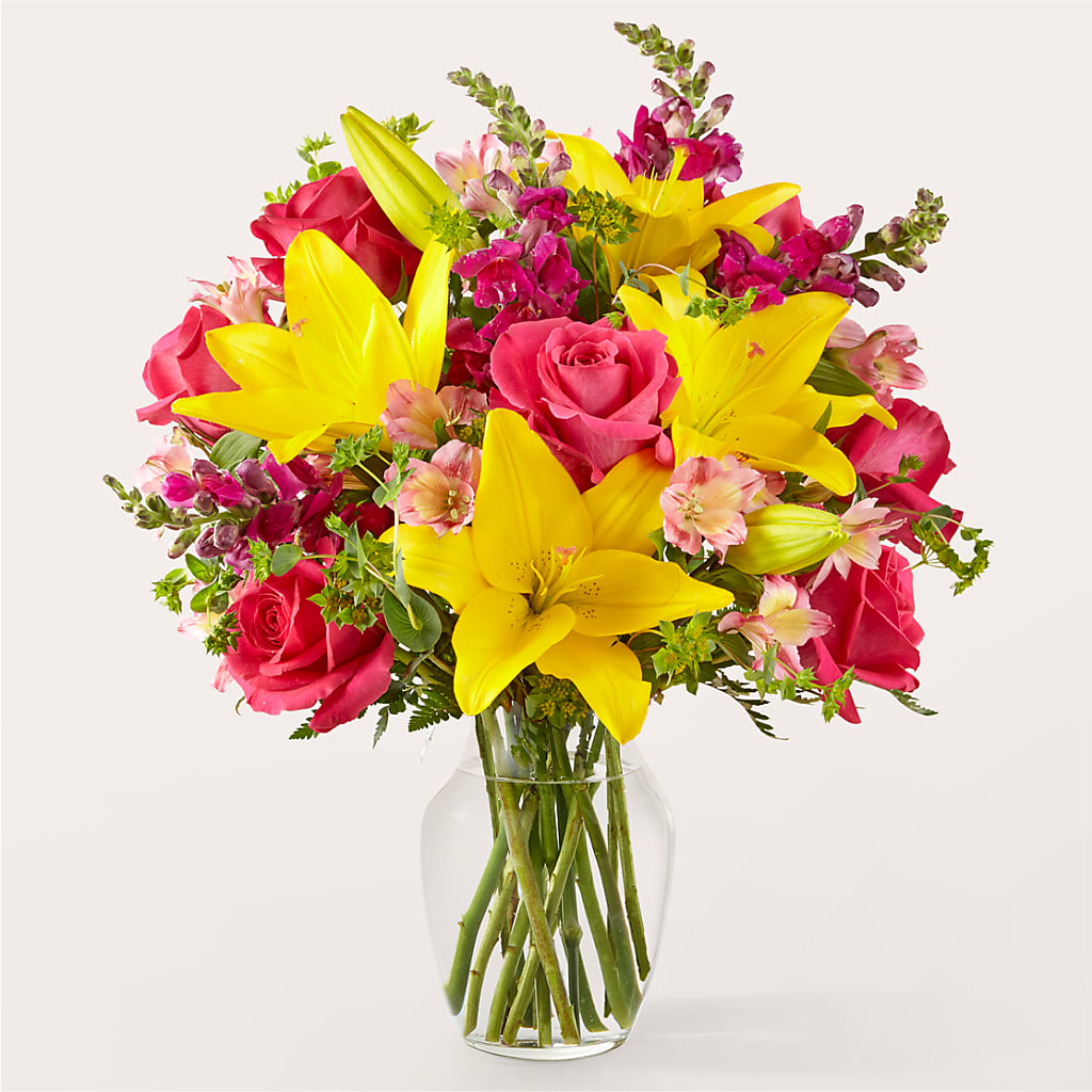 Lovely Day Bouquet – Evans-king Floral, Forty Fort PA