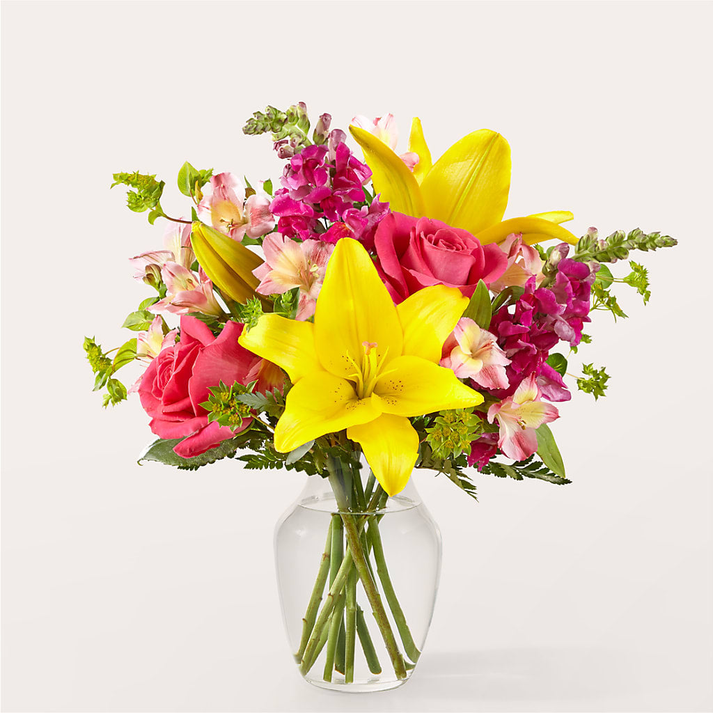 Lovely Day Bouquet – Evans-king Floral, Forty Fort PA