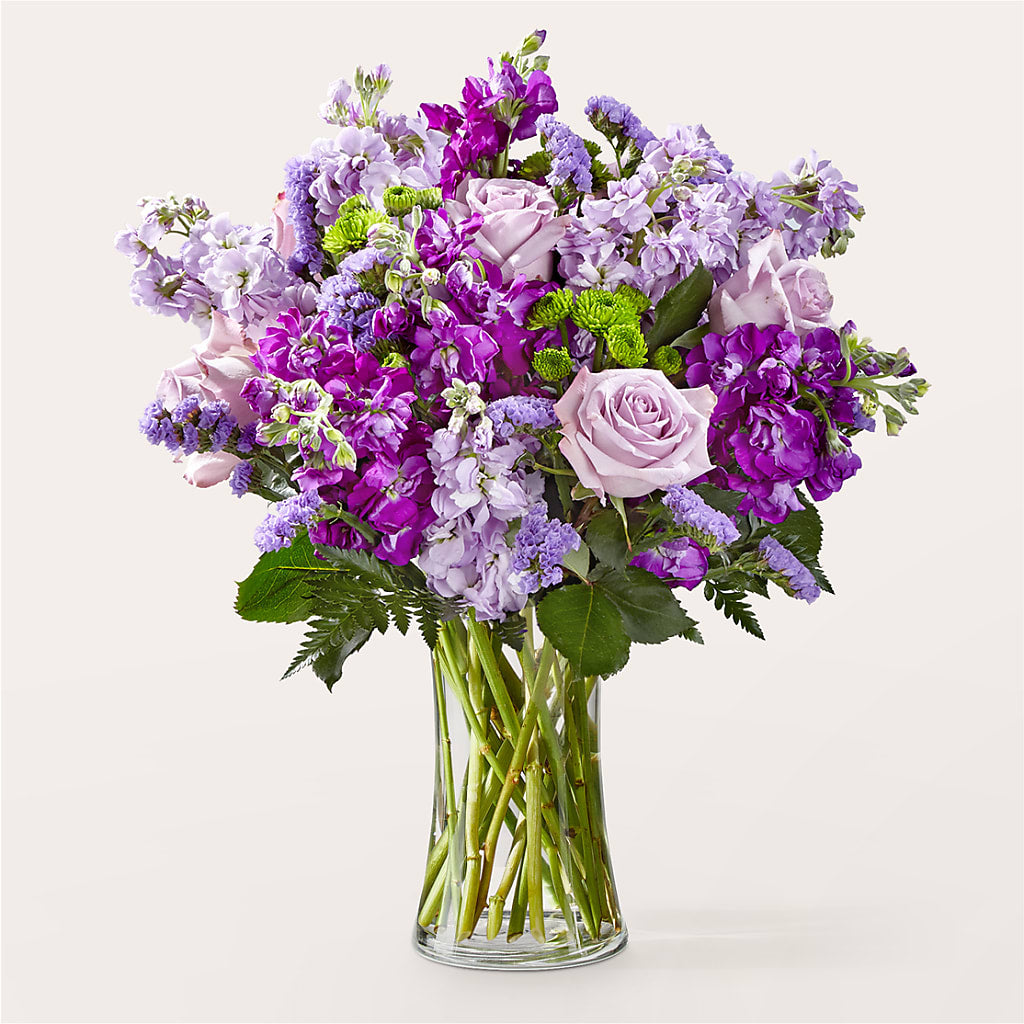 Grapeful Bouquet – Evans-king Floral, Forty Fort PA
