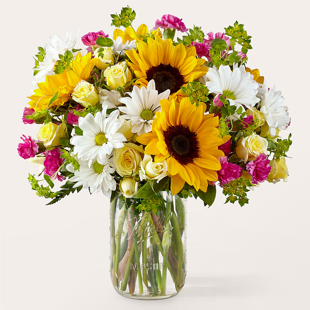 Aglow Bouquet – Evans-king Floral, Forty Fort PA