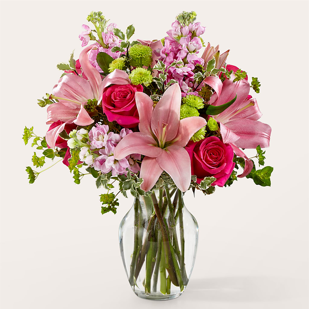 Cross My Heart Bouquet – Evans-king Floral, Forty Fort PA