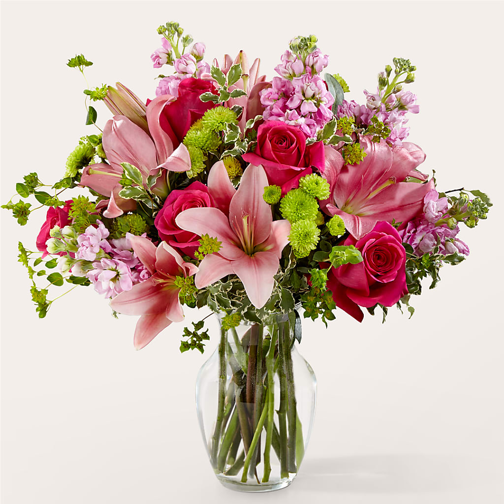 Cross My Heart Bouquet – Evans-king Floral, Forty Fort PA