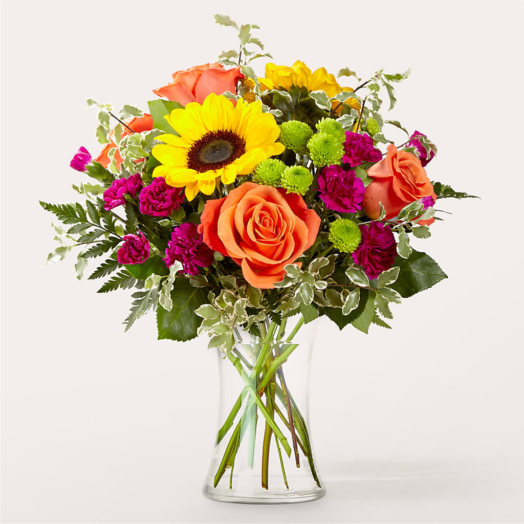 Warmth & Light Bouquet – Evans-king Floral, Forty Fort PA