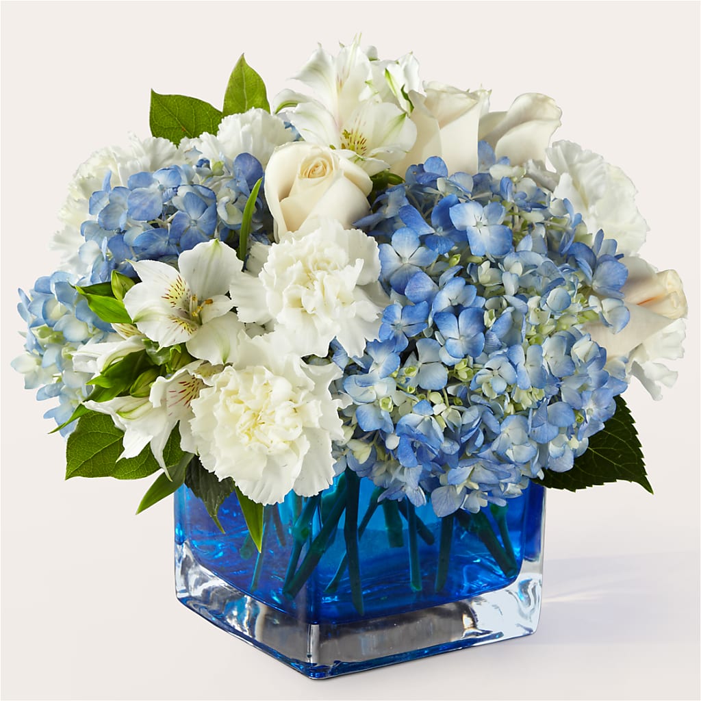 Soothing Waters Bouquet – Evans-king Floral, Forty Fort PA
