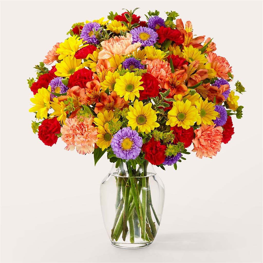 Kaleidoscope Bouquet – Evans-king Floral, Forty Fort PA