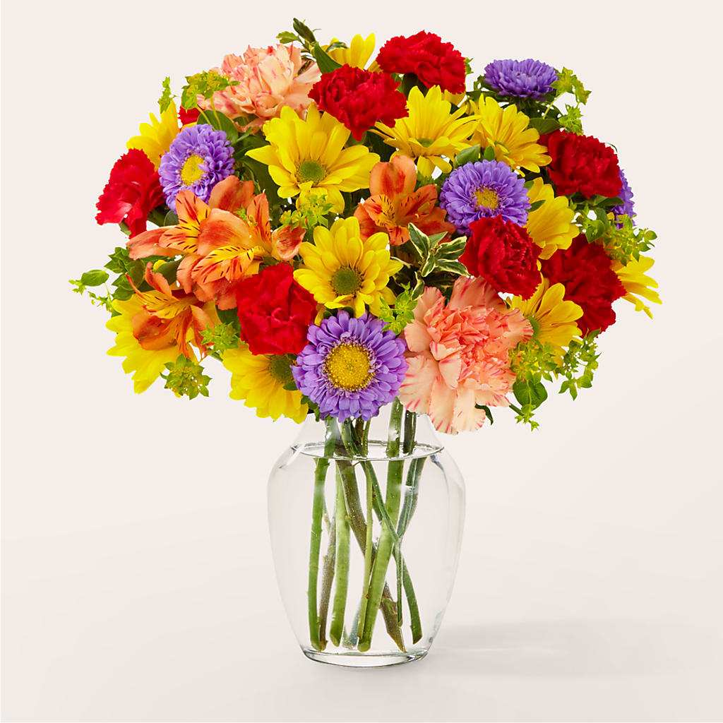 Kaleidoscope Bouquet – Evans-king Floral, Forty Fort PA
