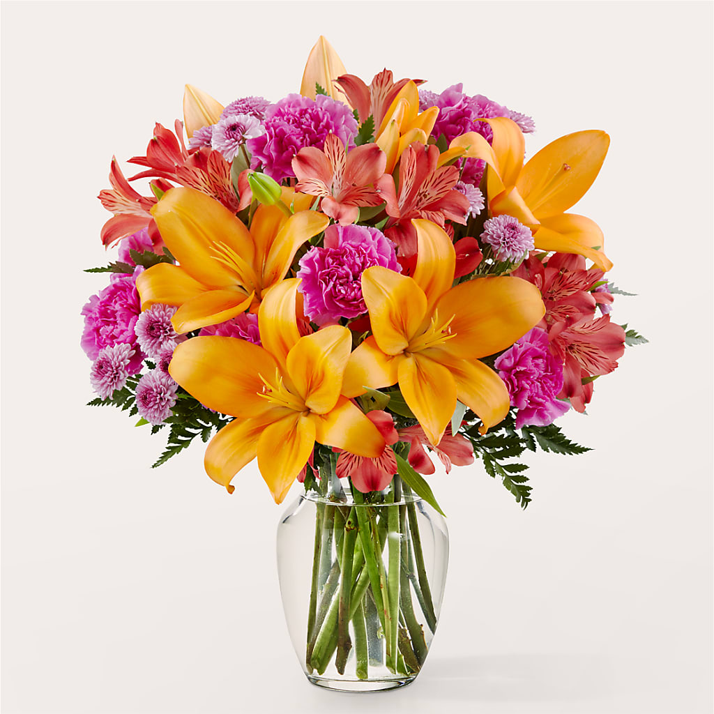 Entranced Bouquet – Evans-king Floral, Forty Fort PA