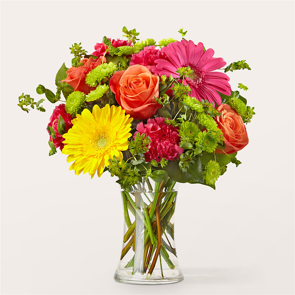 Fruit Punch Bouquet – Evans-king Floral, Forty Fort PA
