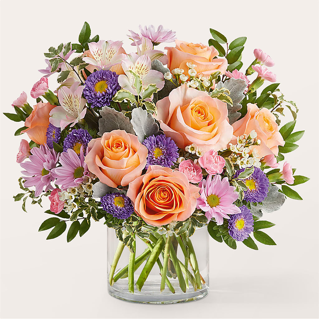 Glimmer Bouquet – Evans-king Floral, Forty Fort PA