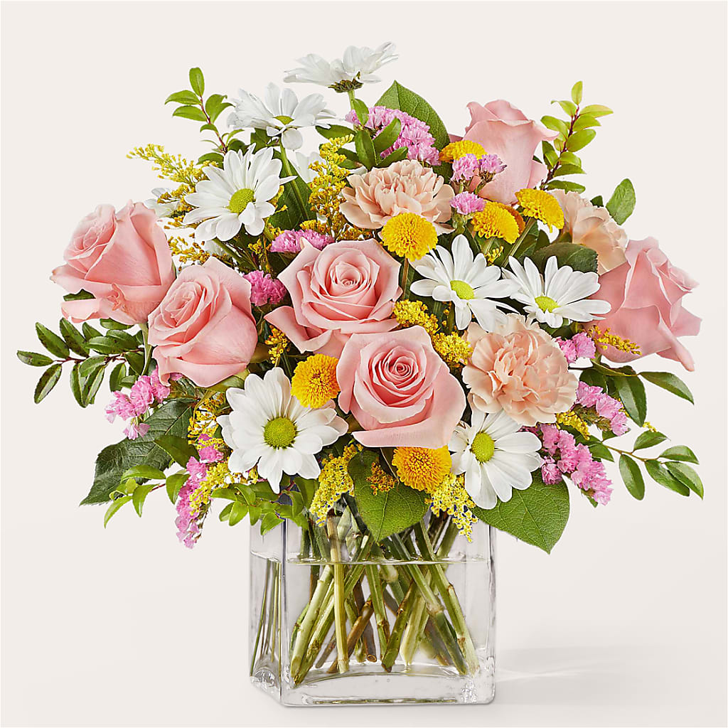 Country Cottage Bouquet – Evans-king Floral, Forty Fort PA