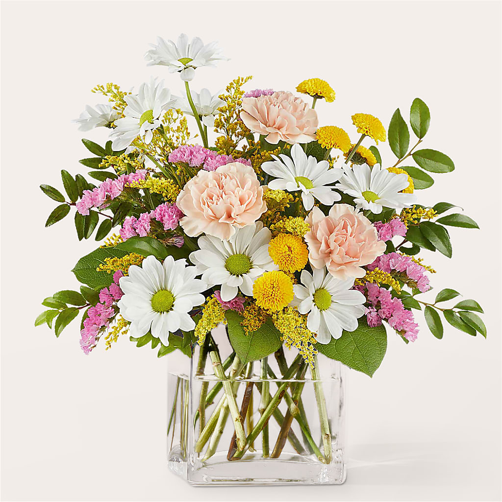Country Cottage Bouquet – Evans-king Floral, Forty Fort PA