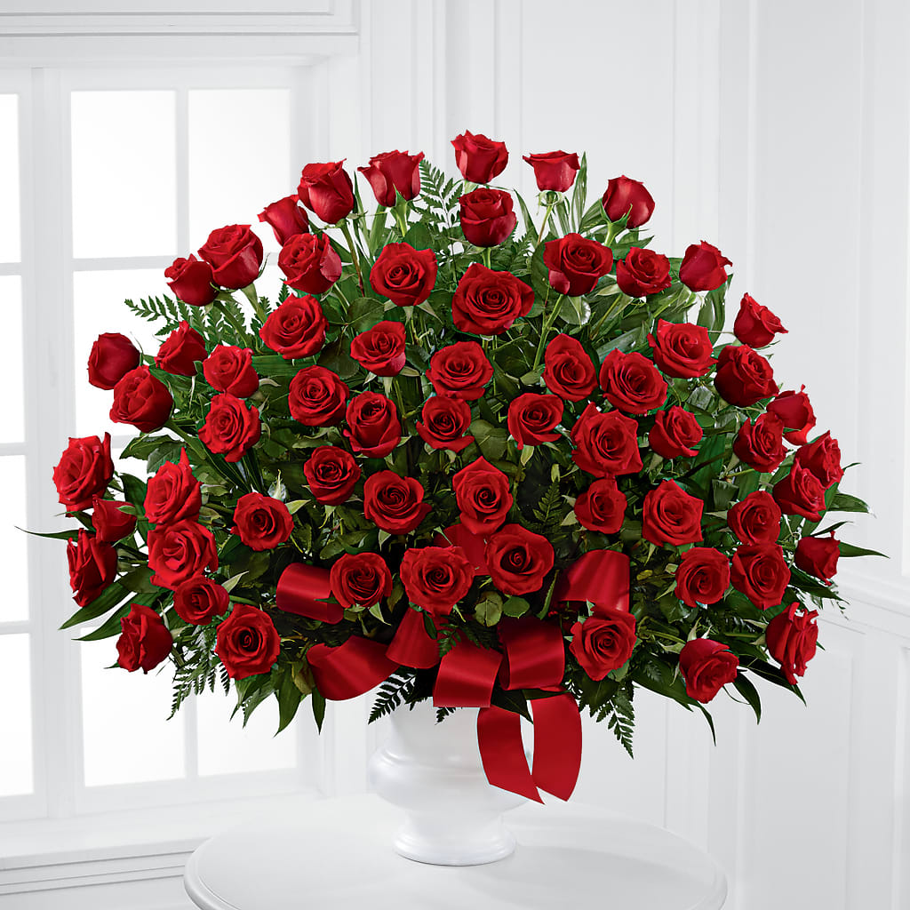 Blessed with Love Arrangement – Evans-king Floral, Forty Fort PA