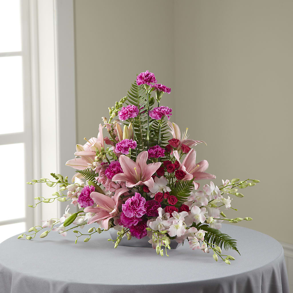 Uplifting Moments Arrangement – Evans-king Floral, Forty Fort PA