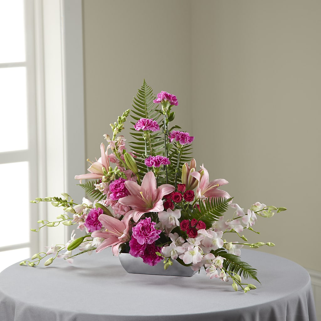 Uplifting Moments Arrangement – Evans-king Floral, Forty Fort PA