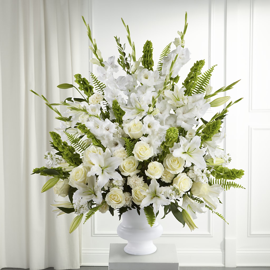 Morning Stars Arrangement – Evans-king Floral, Forty Fort PA
