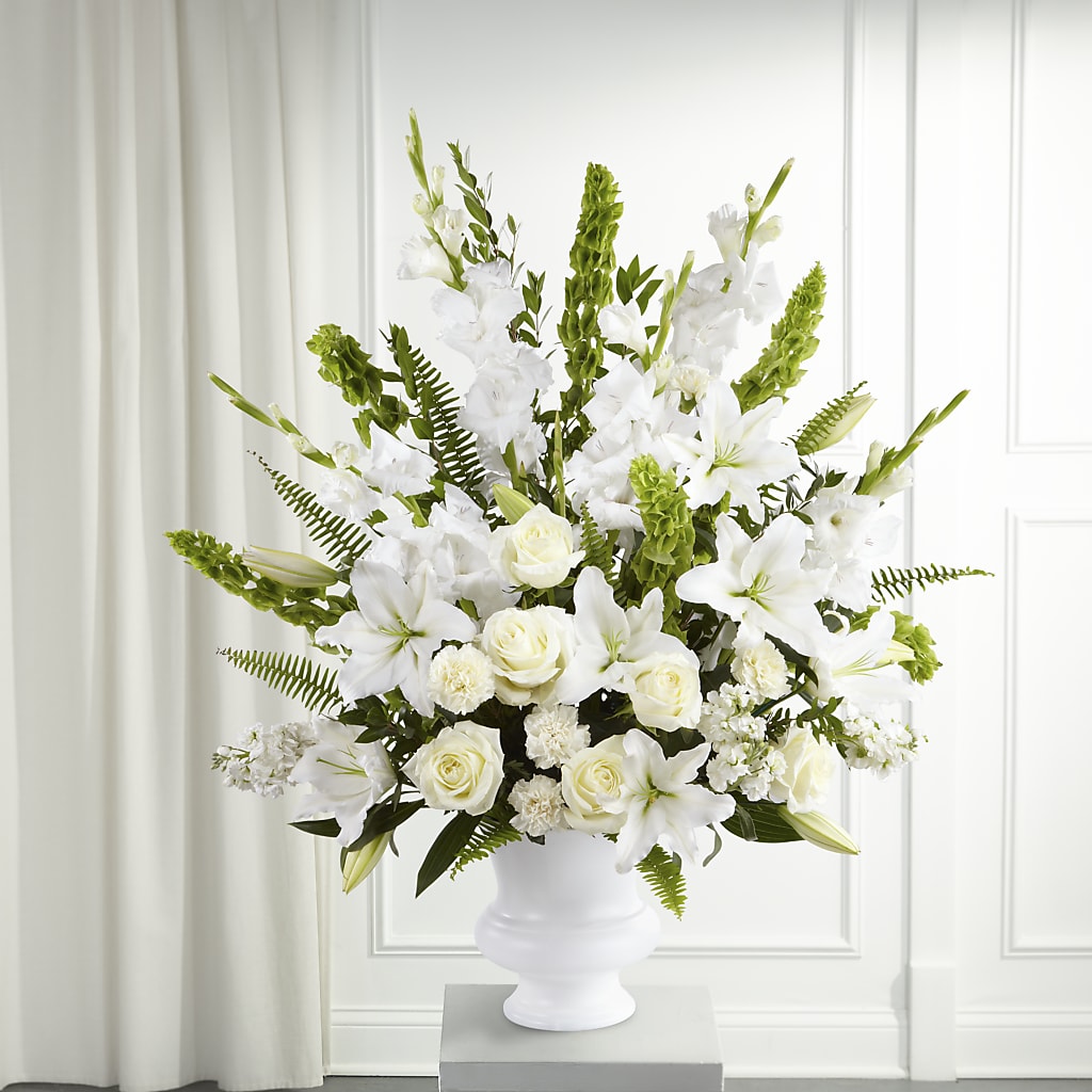 Morning Stars Arrangement – Evans-king Floral, Forty Fort PA