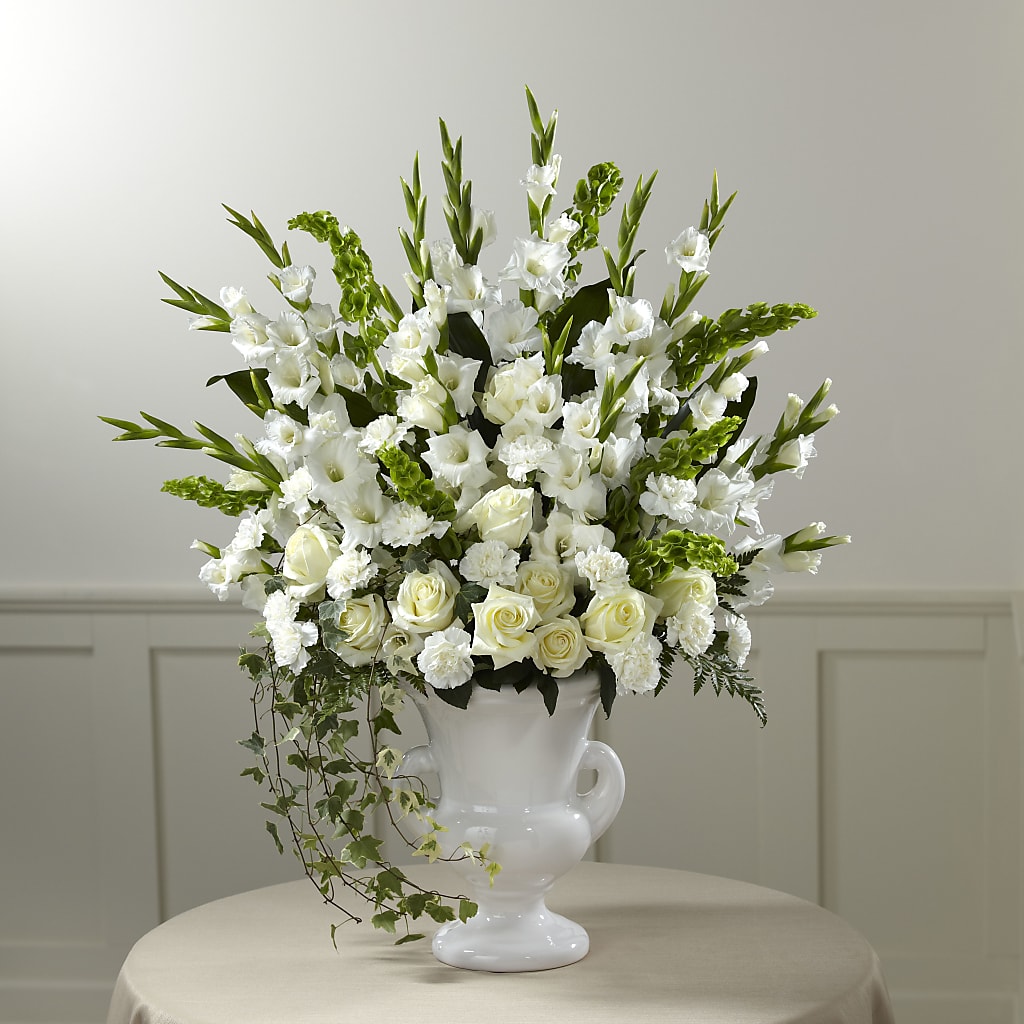 Fond Reflections Arrangement – Evans-king Floral, Forty Fort PA