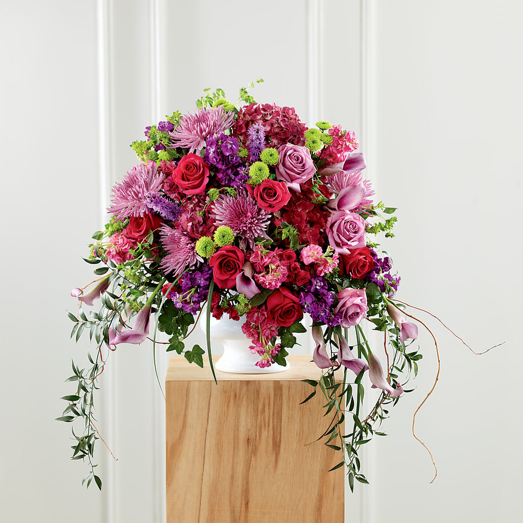Our Love Eternal Arrangement – Evans-king Floral, Forty Fort PA