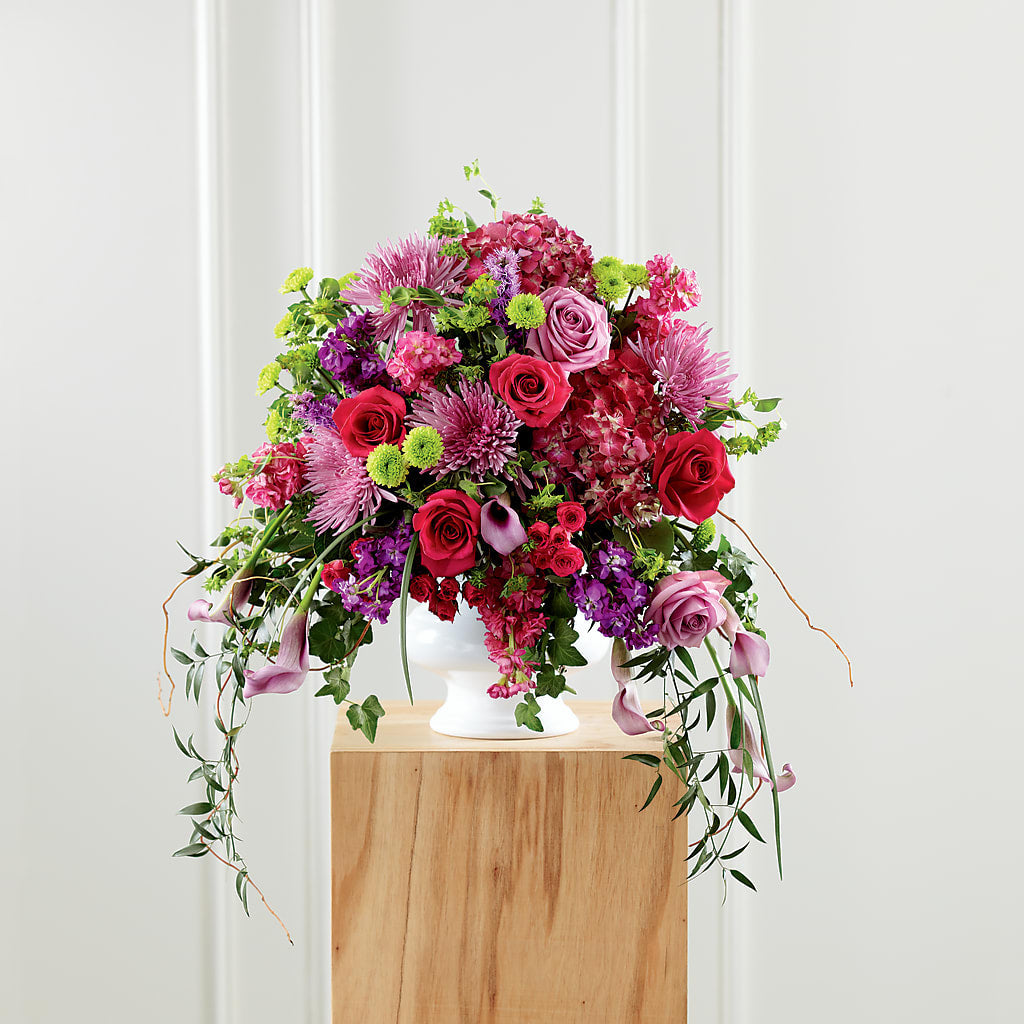 Our Love Eternal Arrangement – Evans-king Floral, Forty Fort PA