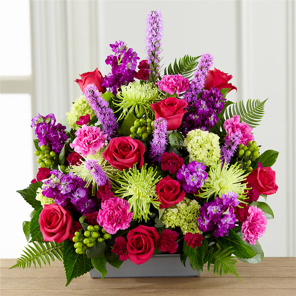 Warm Embrace Arrangement – Evans-king Floral, Forty Fort PA