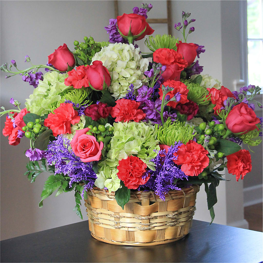 Warm Embrace Arrangement – Evans-king Floral, Forty Fort PA